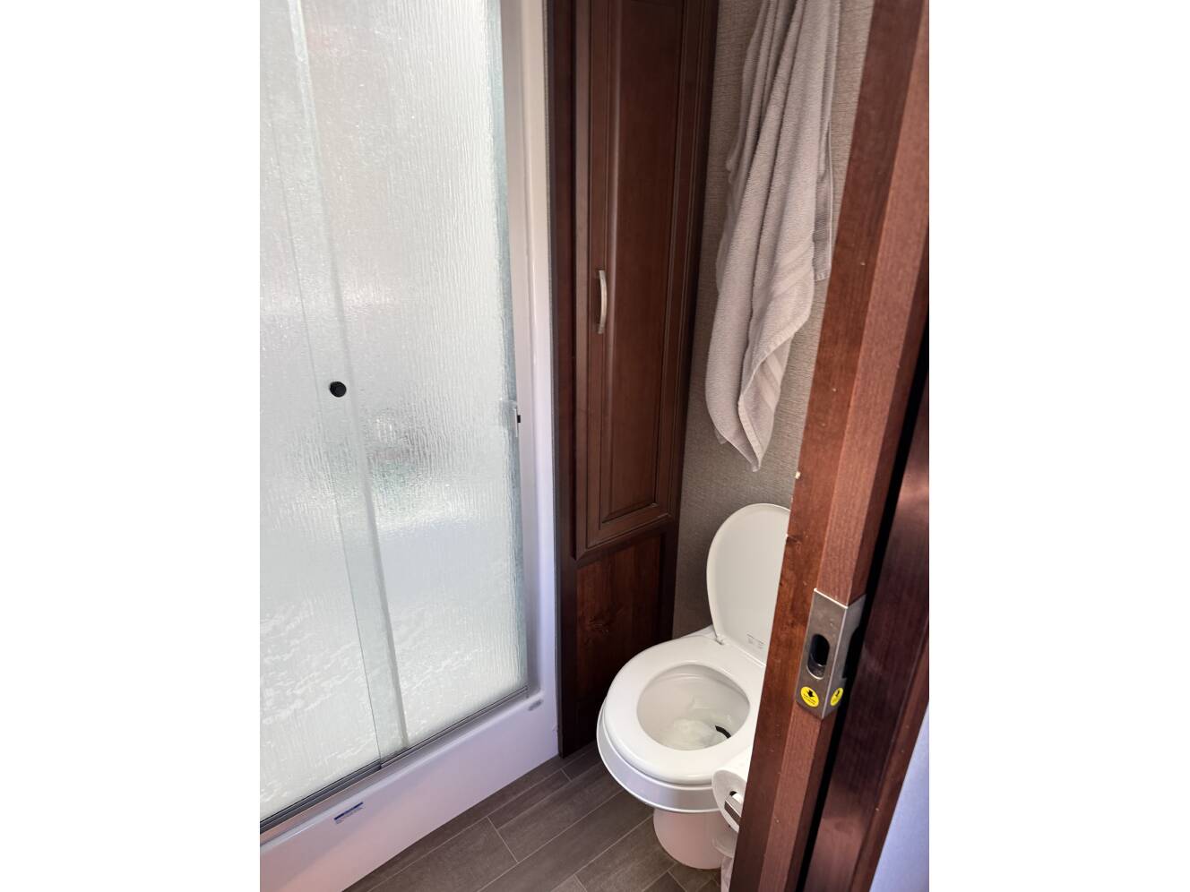 A photo of this 2019 Jayco PINNACLE 38FLWS