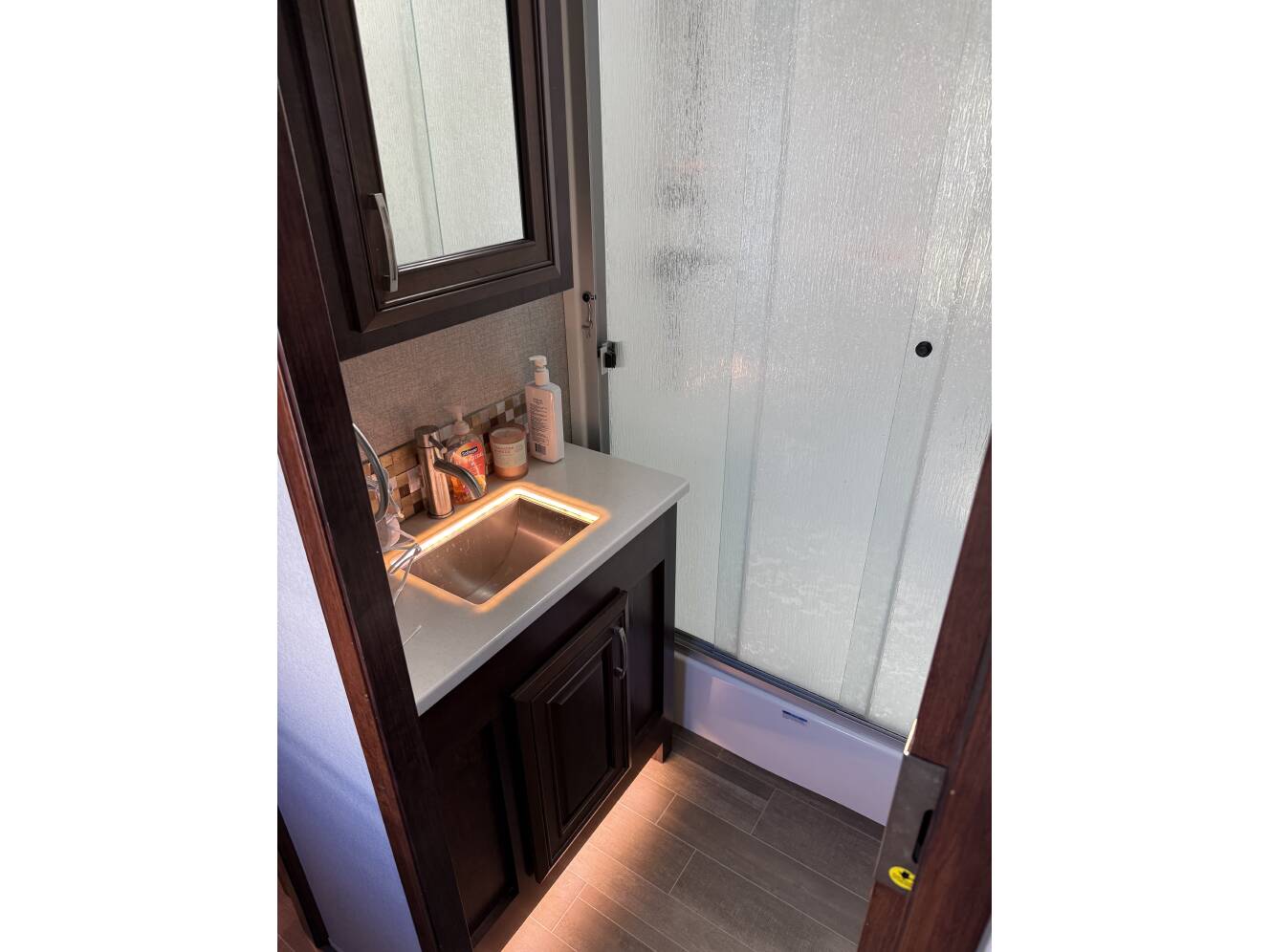 A photo of this 2019 Jayco PINNACLE 38FLWS