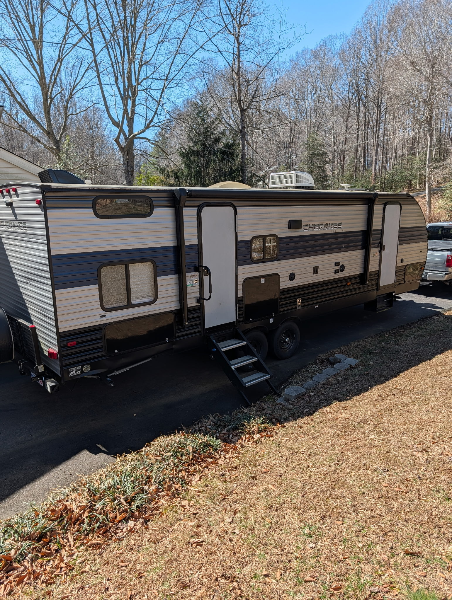 2020 Forest River CHEROKEE 264DBH in manassas VA