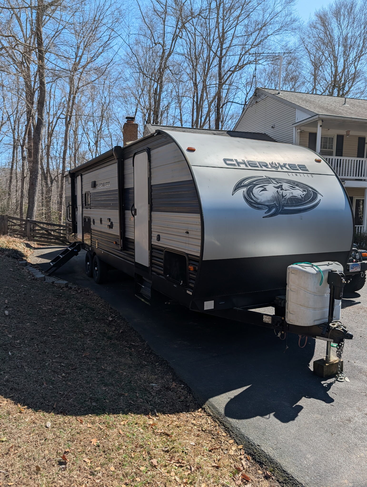 2020 Forest River CHEROKEE 264DBH in manassas VA