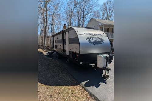 2020 Forest River CHEROKEE 264DBH in manassas VA