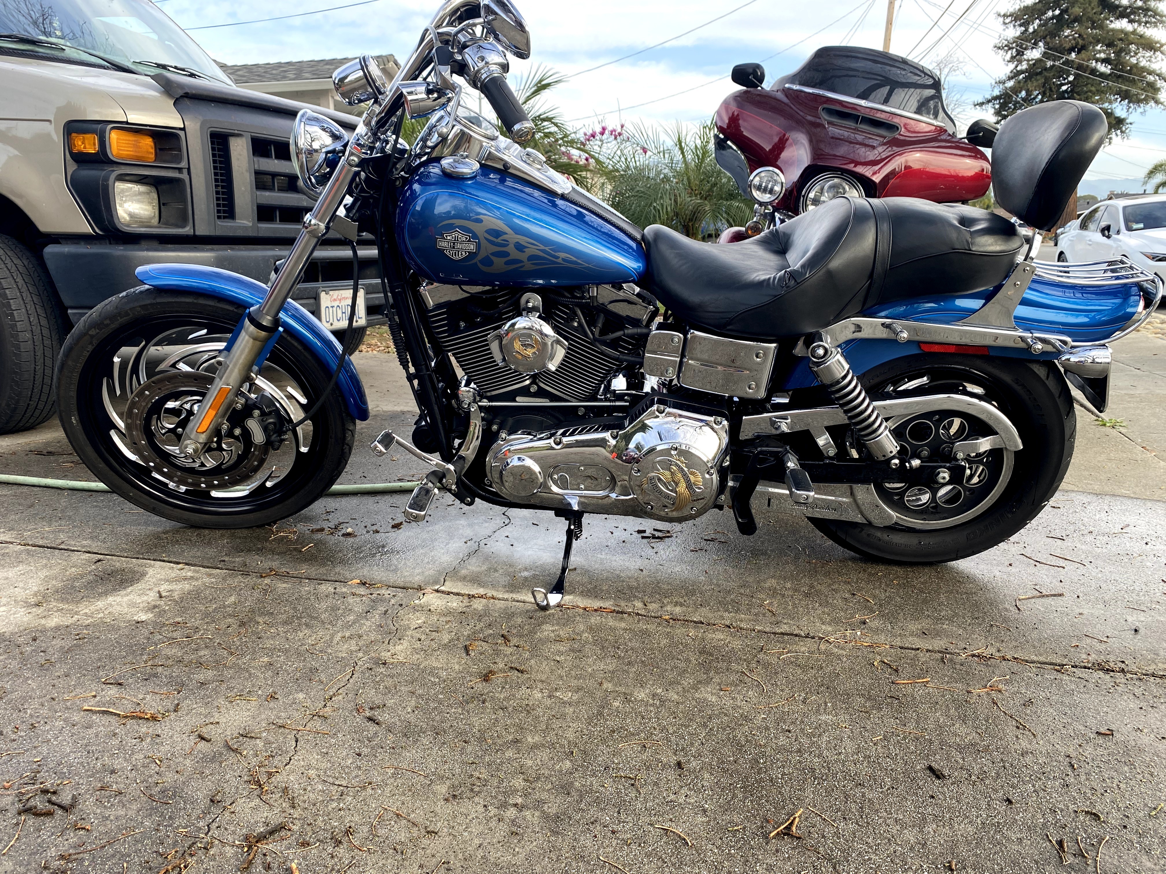 1970-1985 Harley-Davidson Dyna Wide Glide Motorcycles For Sale