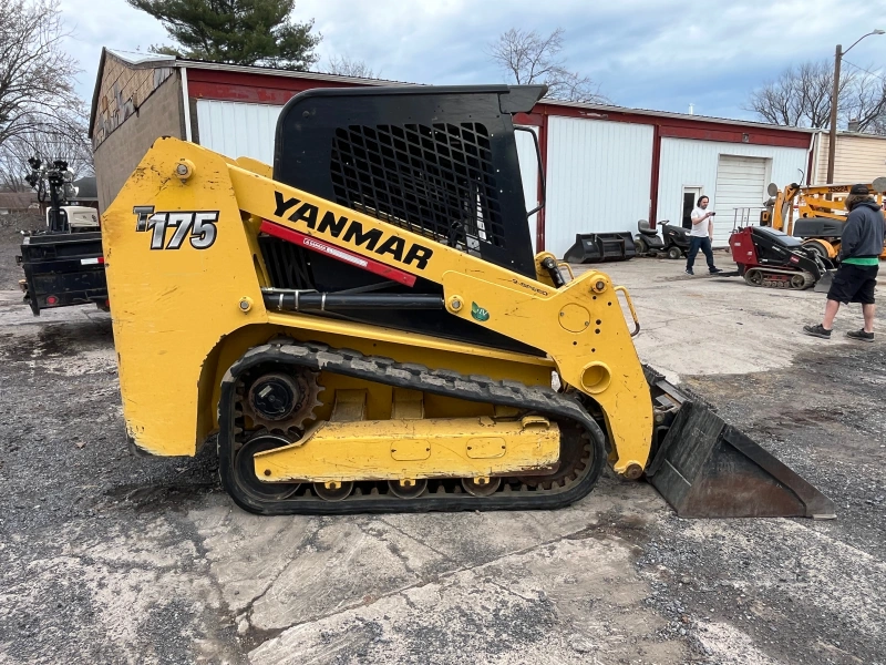 2019 YANMAR T175