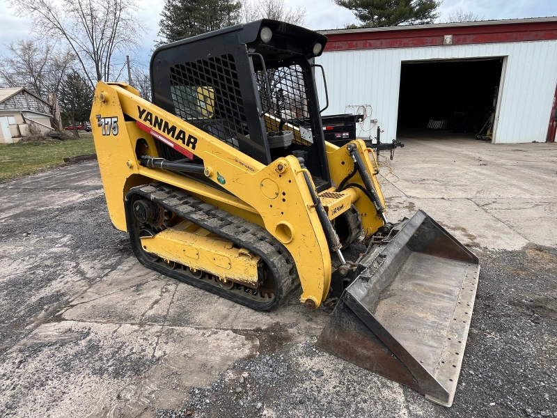 2019 YANMAR T175