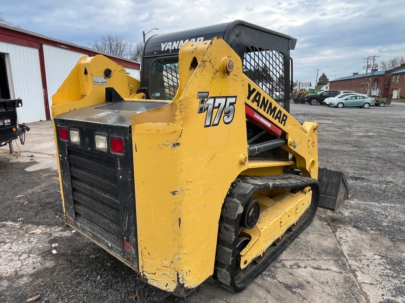 2019 YANMAR T175