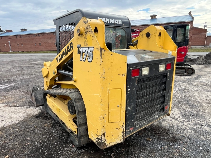 2019 YANMAR T175