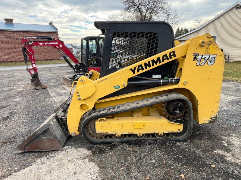 2019 YANMAR T175