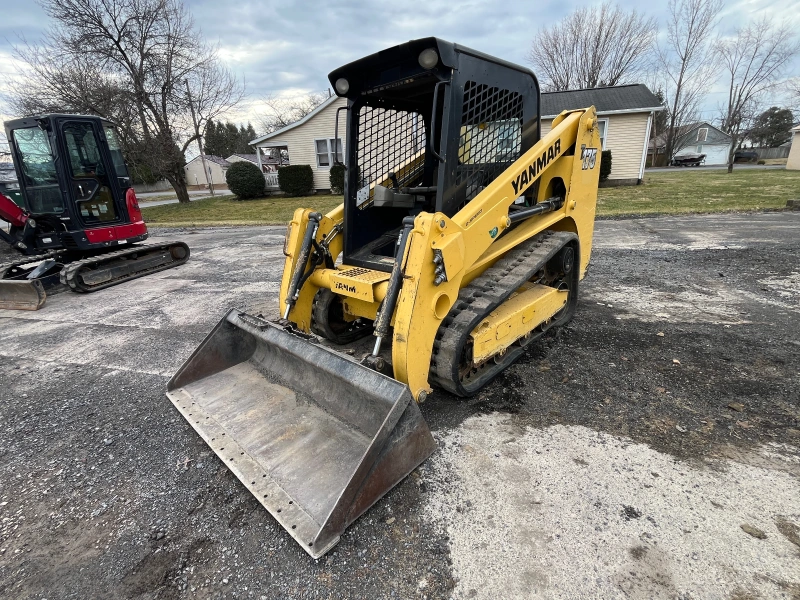 2019 YANMAR T175