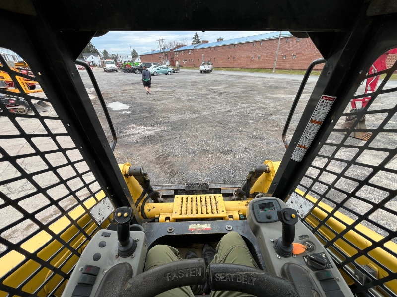 2019 YANMAR T175