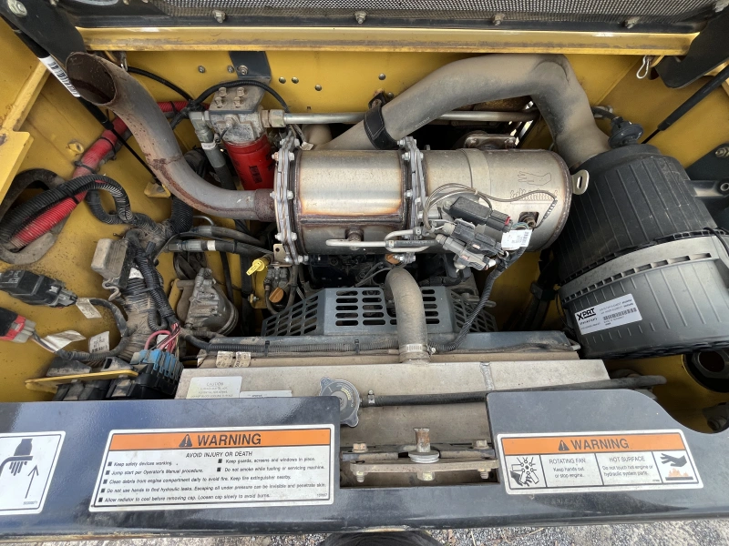 2019 YANMAR T175