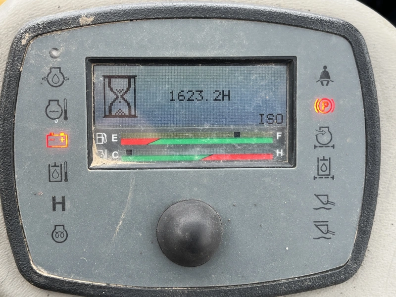 2019 YANMAR T175