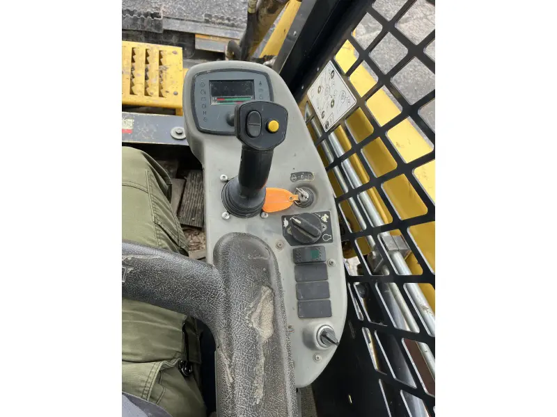 2019 YANMAR T175