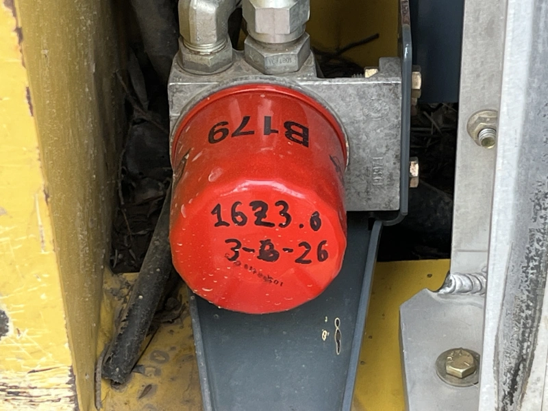 2019 YANMAR T175