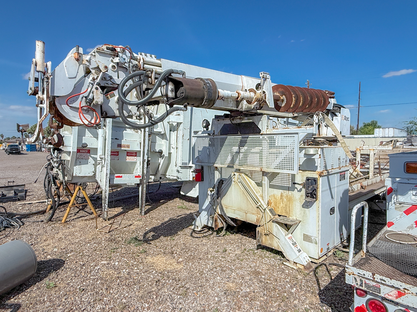 2011 ALTEC DC45B in Mcallen, TX