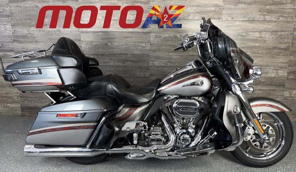 2016 Harley-Davidson FLHTKSE CVO Ultra Limited CVO LIMITED in Mesa, AZ