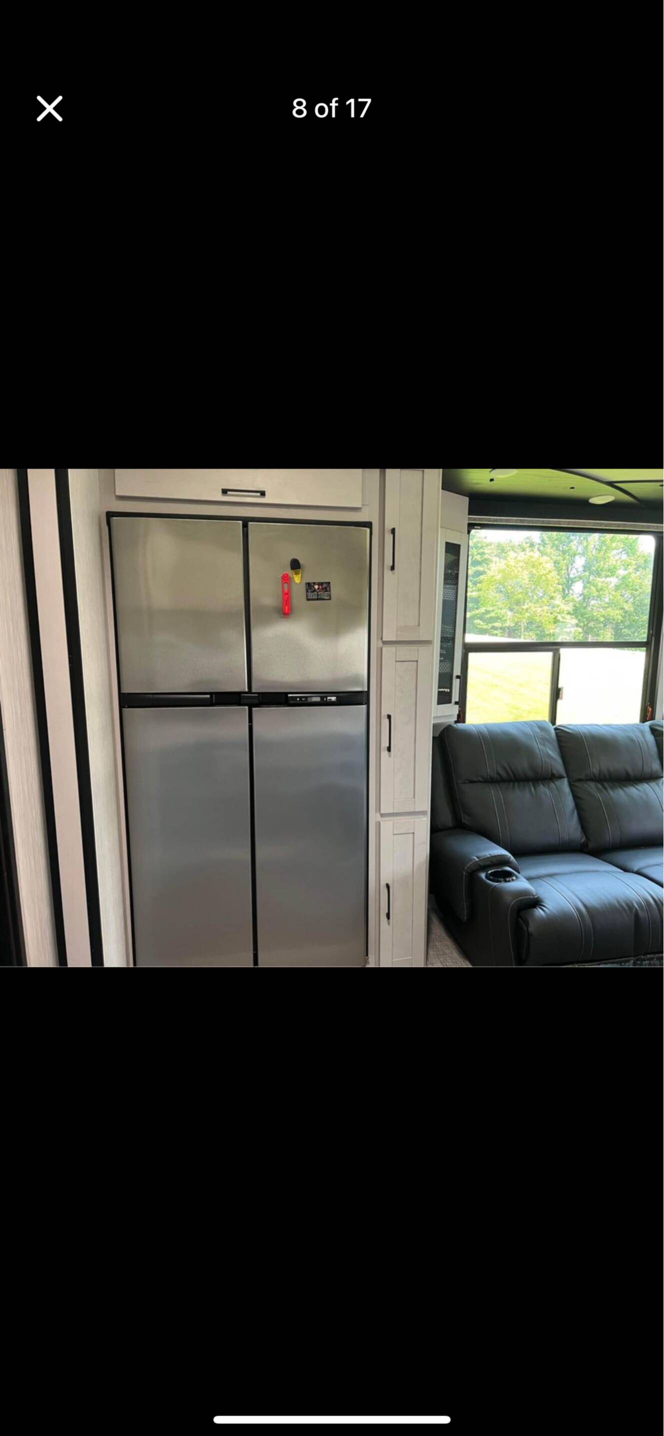 A photo of this 2022 Heartland CYCLONE 4270