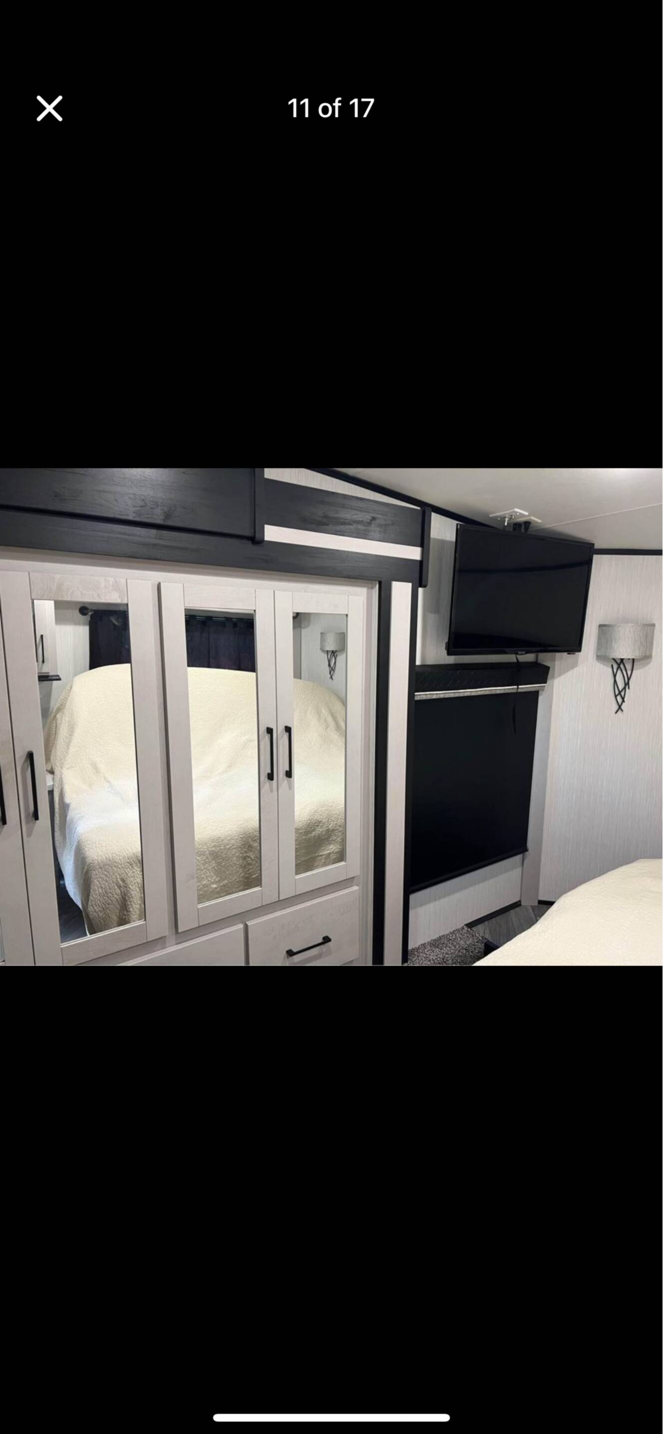 A photo of this 2022 Heartland CYCLONE 4270