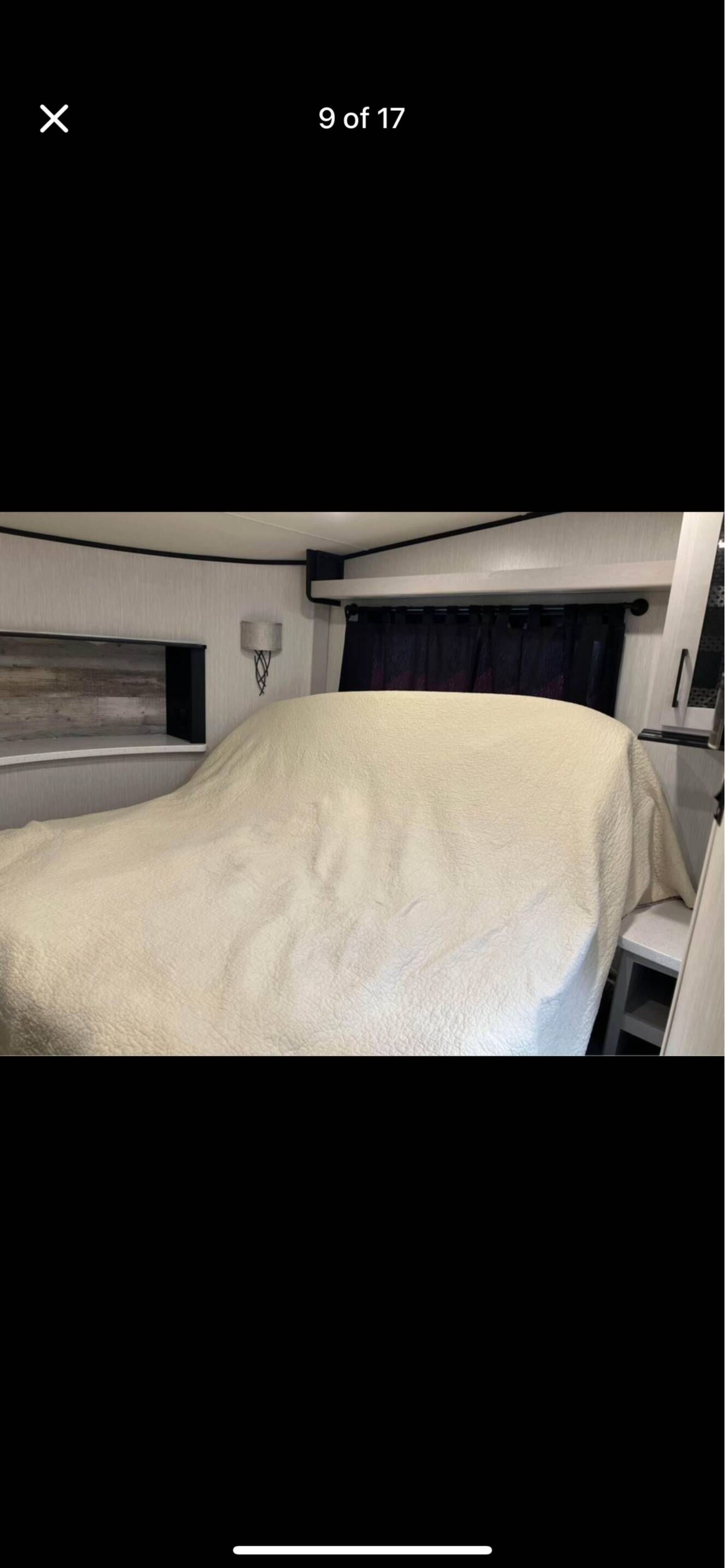A photo of this 2022 Heartland CYCLONE 4270