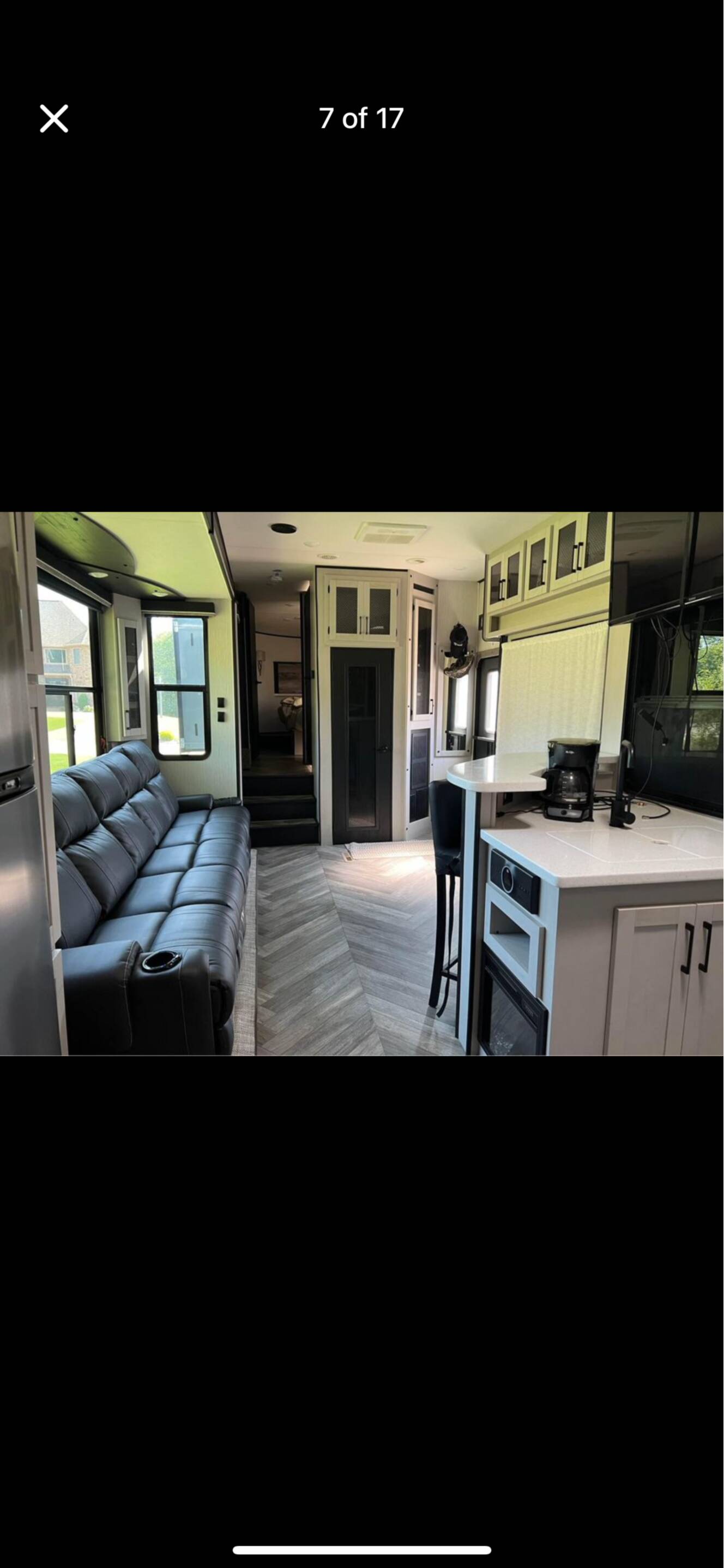 A photo of this 2022 Heartland CYCLONE 4270