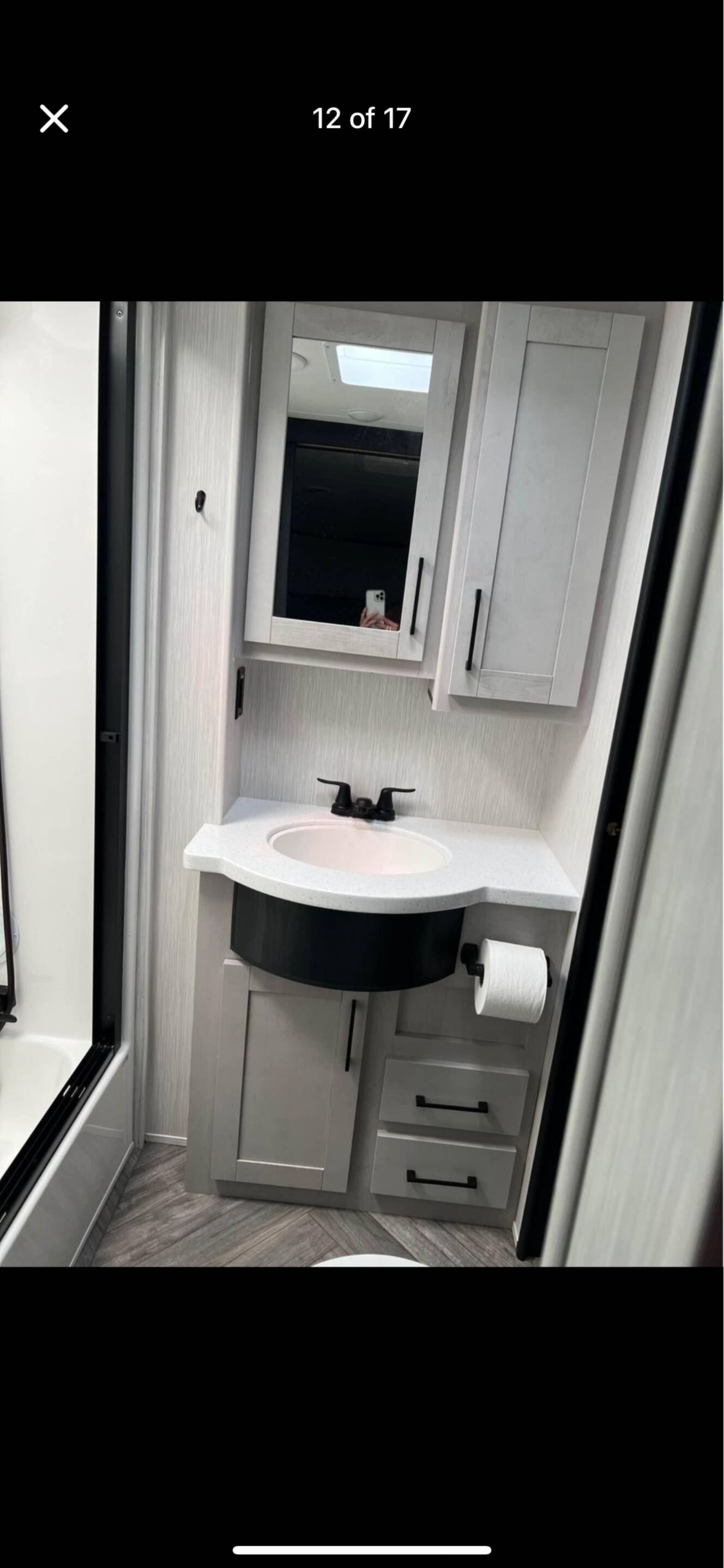 A photo of this 2022 Heartland CYCLONE 4270
