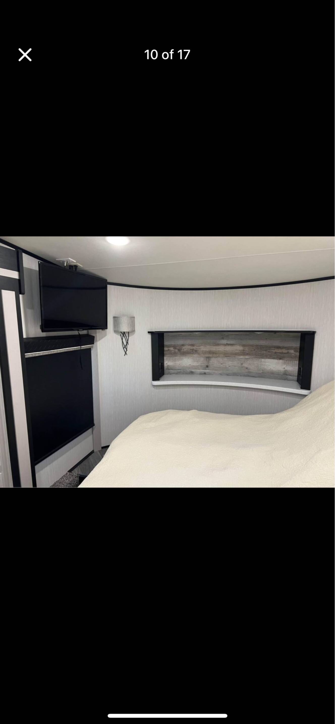 A photo of this 2022 Heartland CYCLONE 4270
