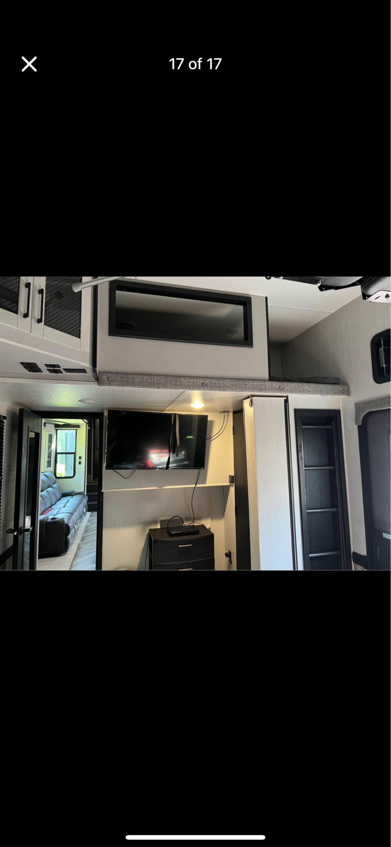A photo of this 2022 Heartland CYCLONE 4270