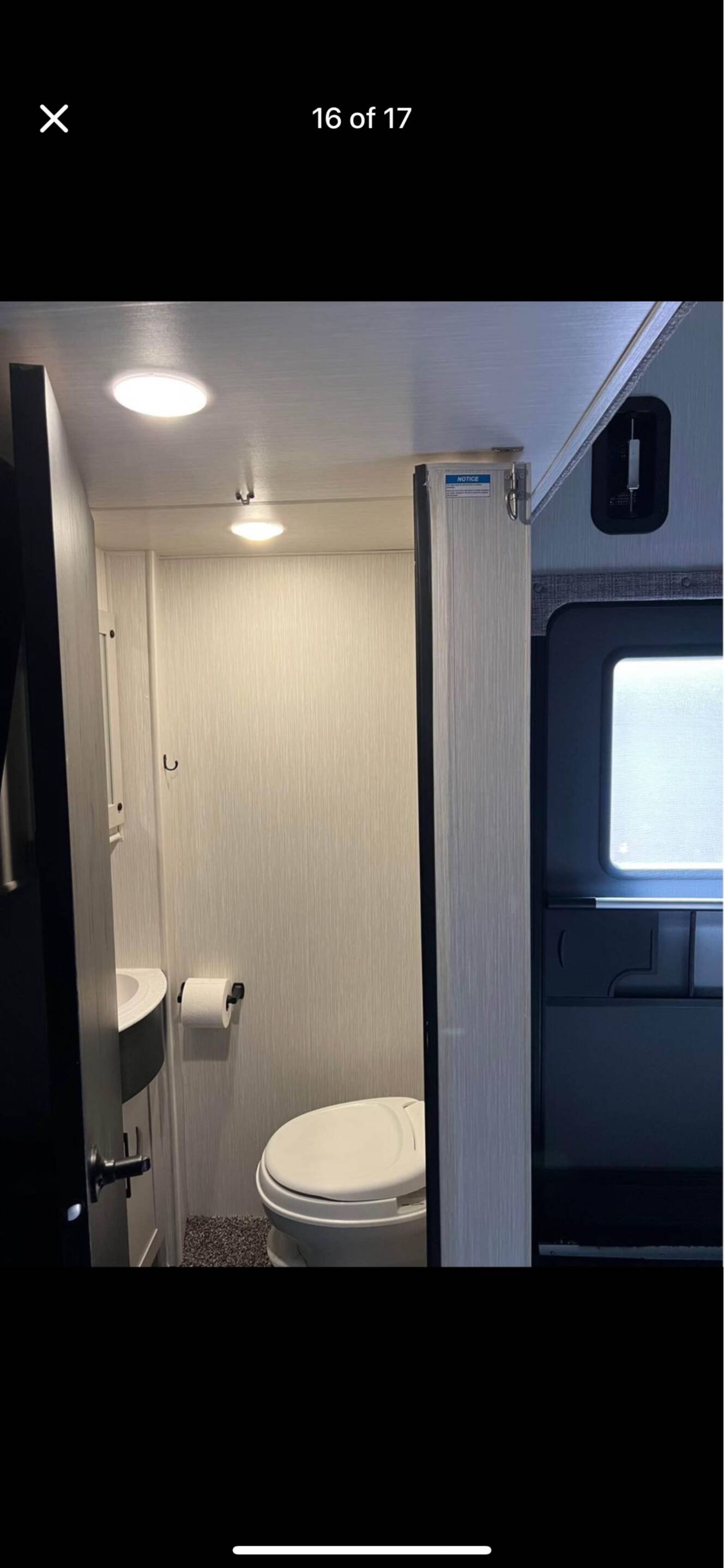 A photo of this 2022 Heartland CYCLONE 4270