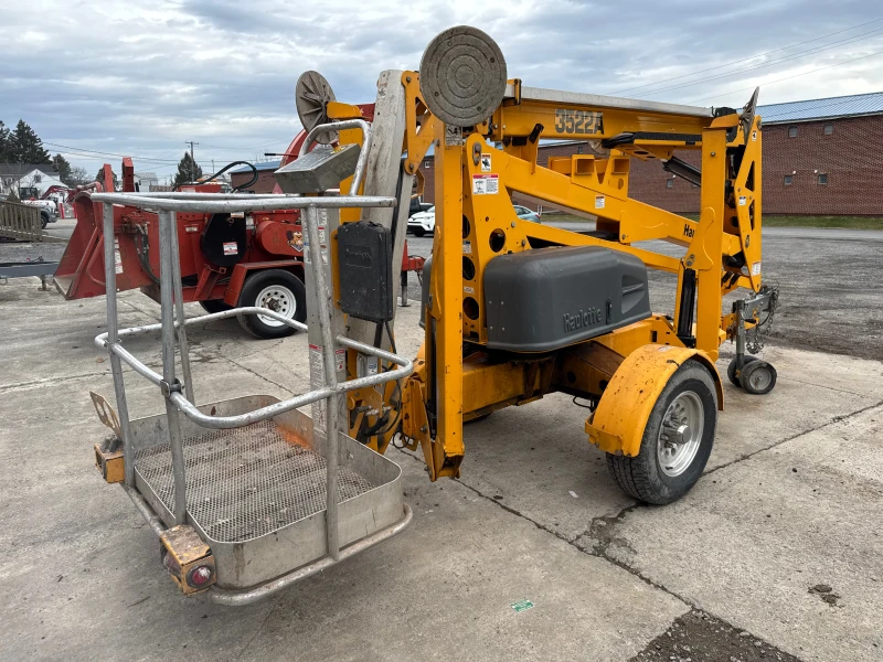 2020 HAULOTTE 3522A