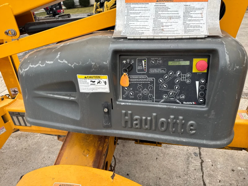 2020 HAULOTTE 3522A