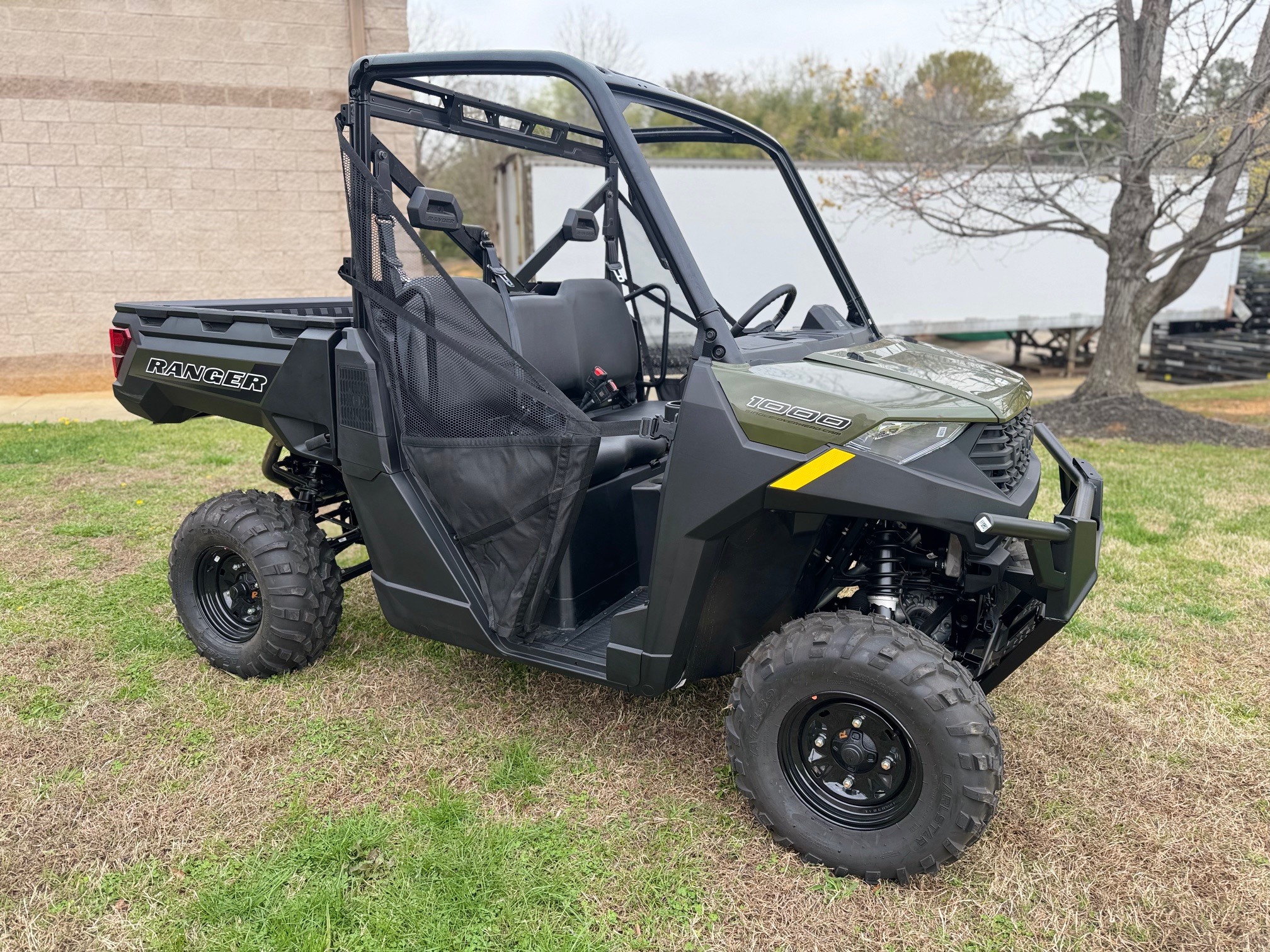 2026 Polaris RANGER 1000 EPS UTV/Utility ATV