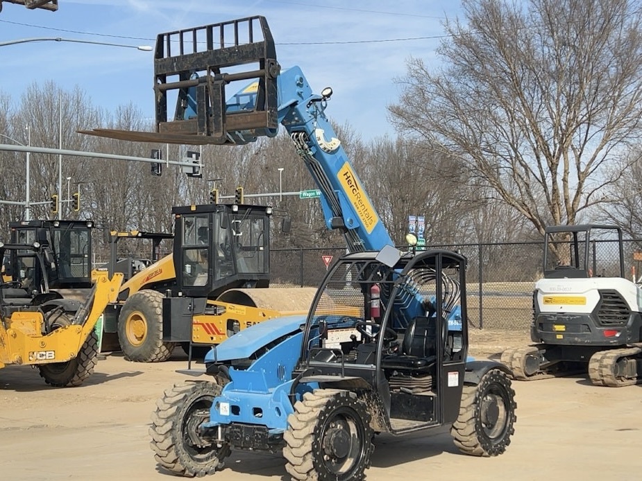 2020 GENIE GTH-5519 in Tulsa, OK