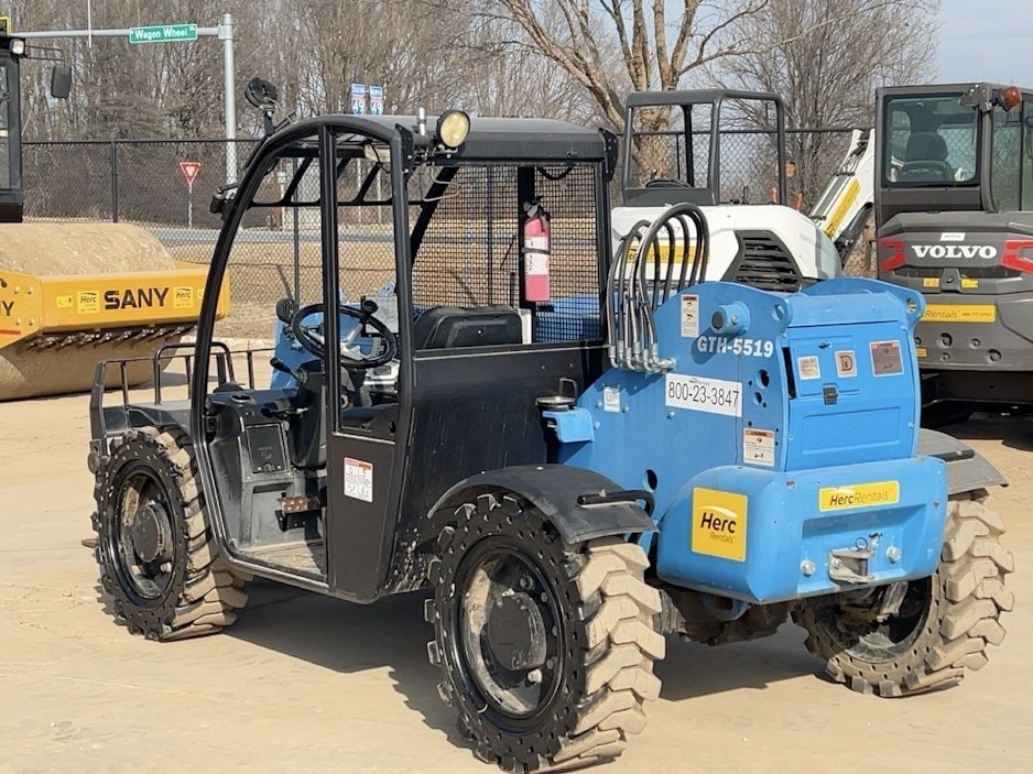 2020 GENIE GTH-5519 in Salt Lake City, UT
