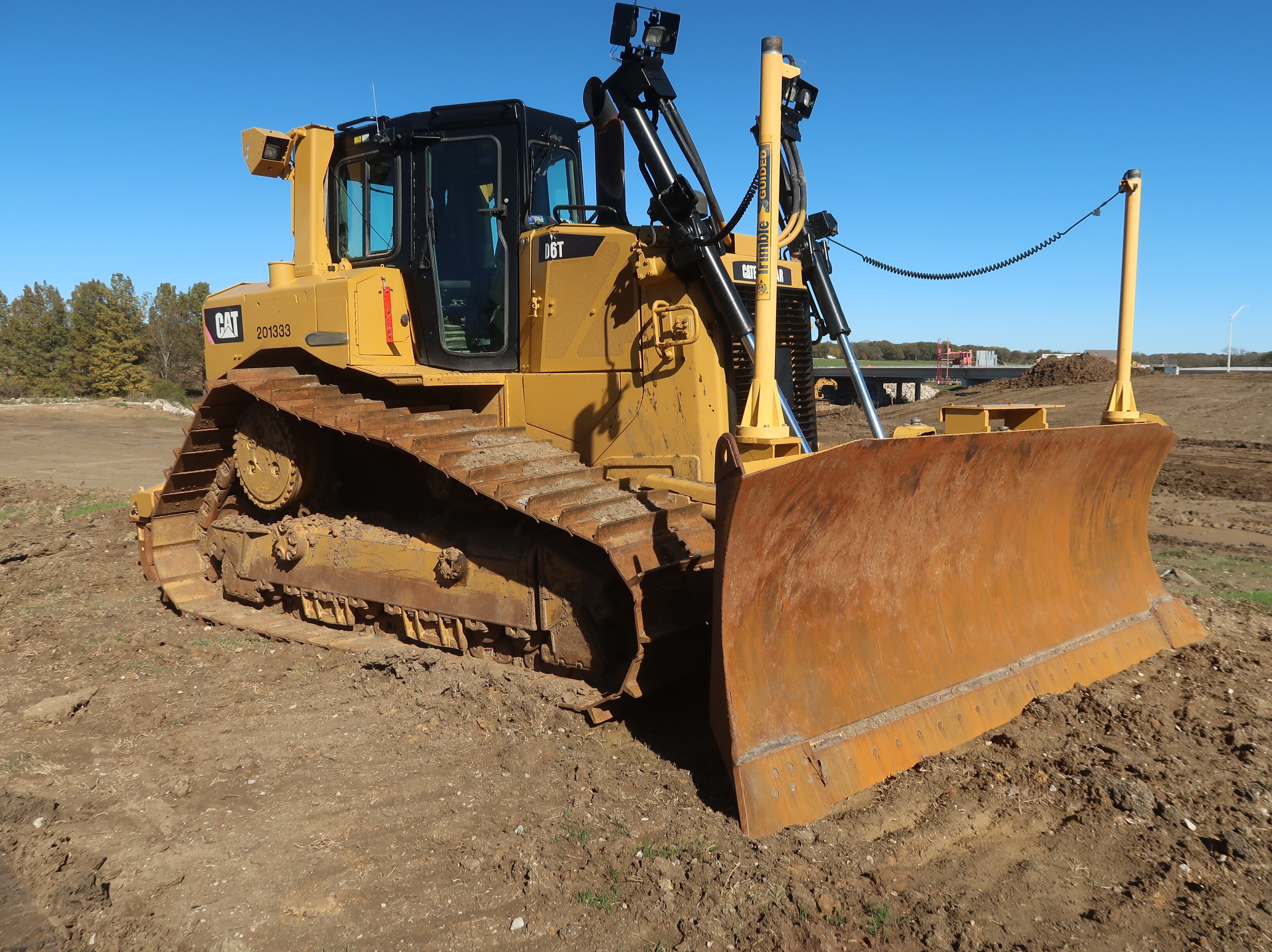 2013 CATERPILLAR D6T LGP in Aurora, CO