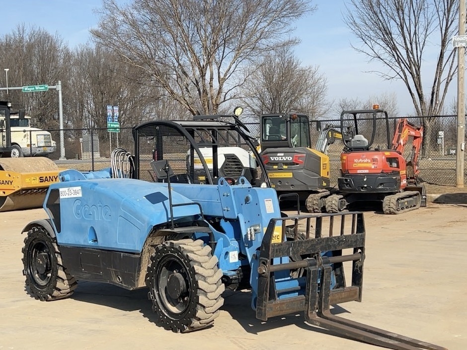 2020 GENIE GTH-5519 in Nashville, TN