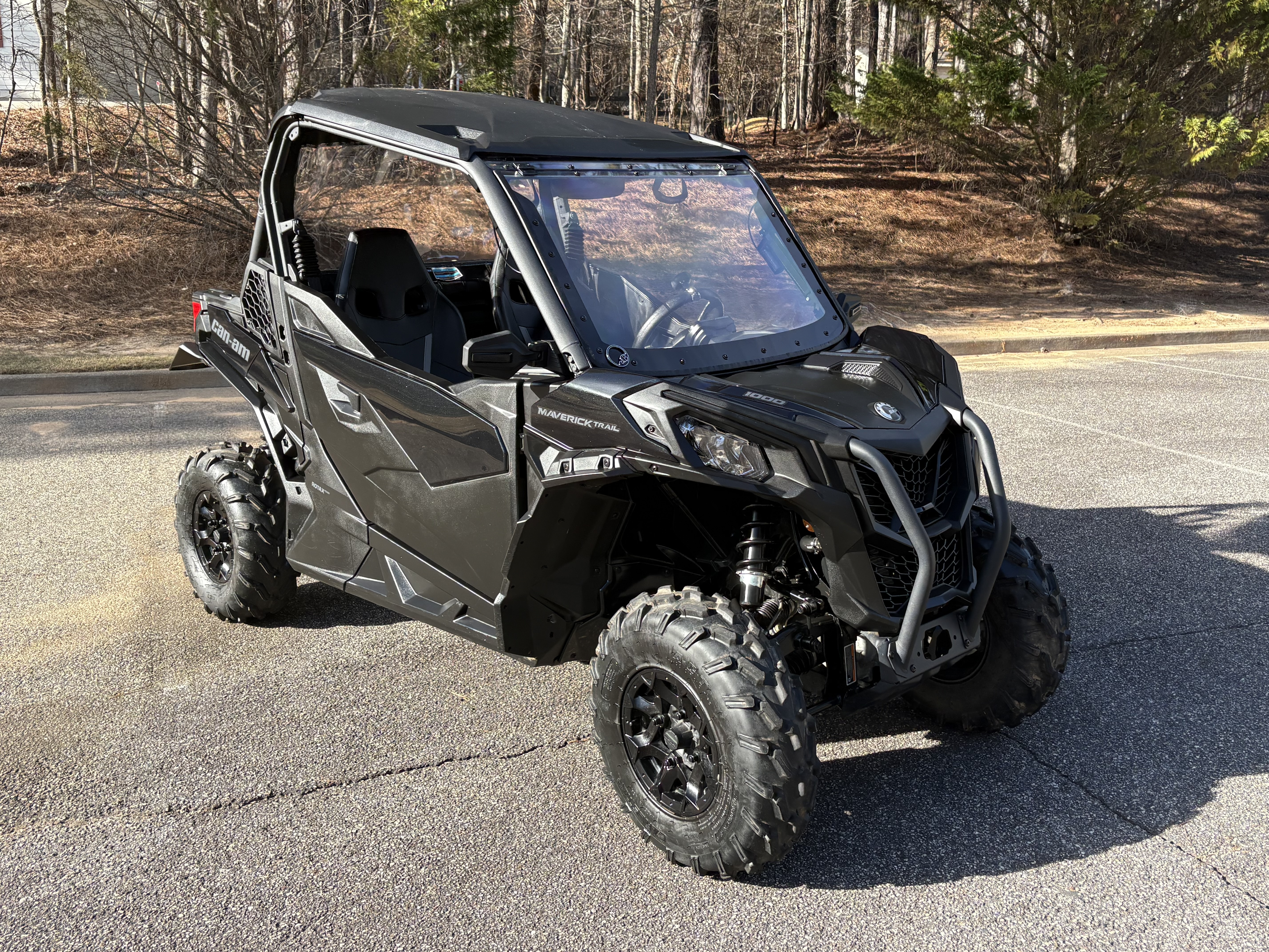 2025 Can-Am MAVERICK™ TRAIL 1000 Recreation/Utility ATV