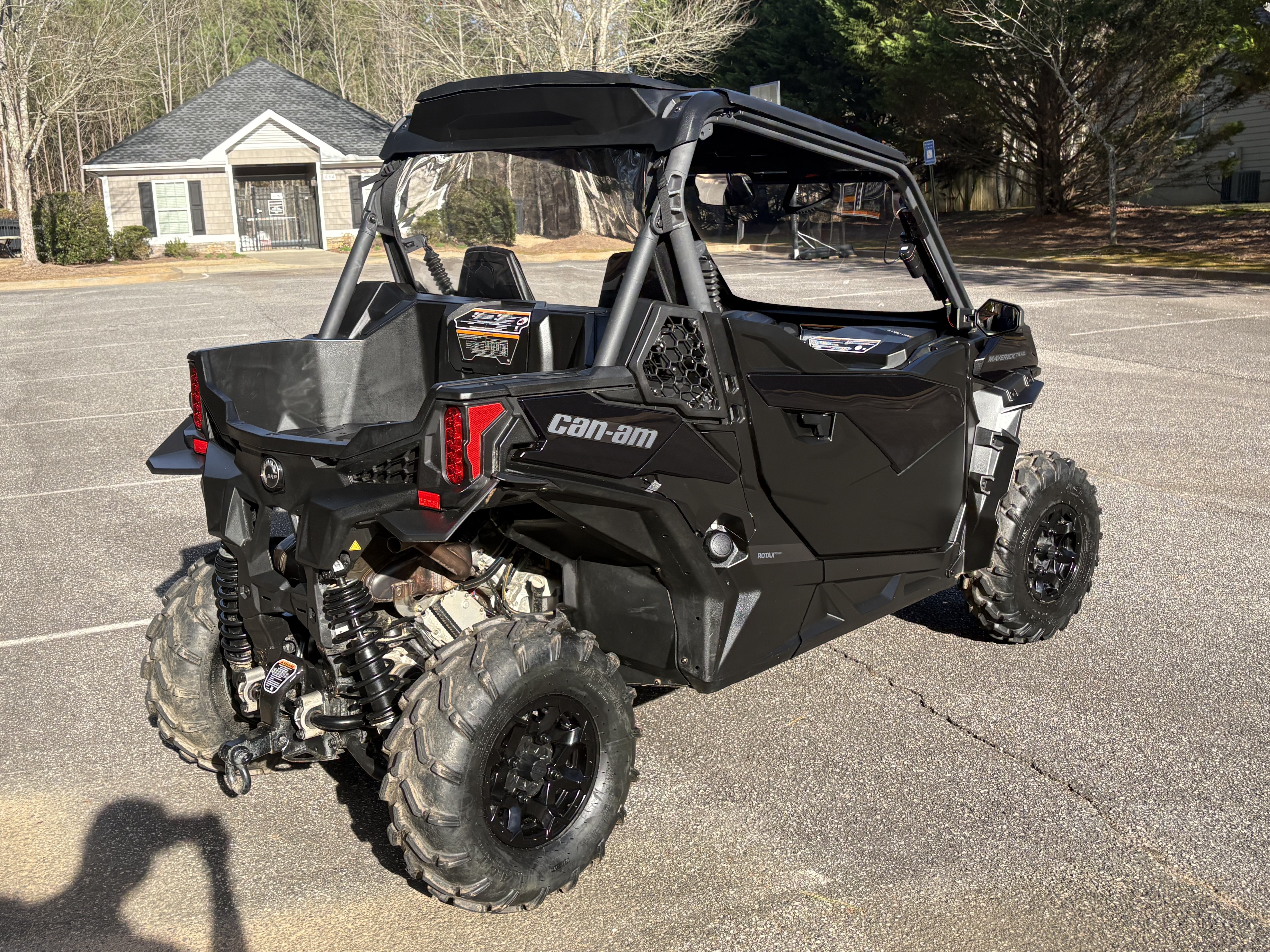 2025 Can-Am Maverick Four Wheelers For Sale Near Jonesboro, AR