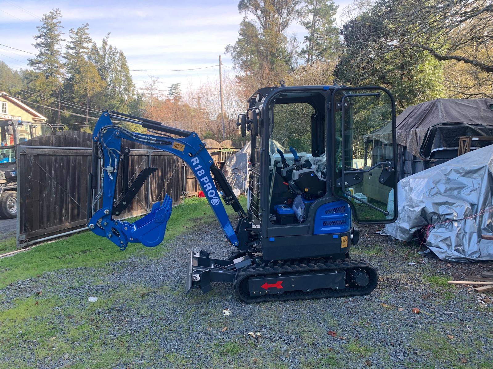 2025 RIPPA R18 in Fairfax, CA