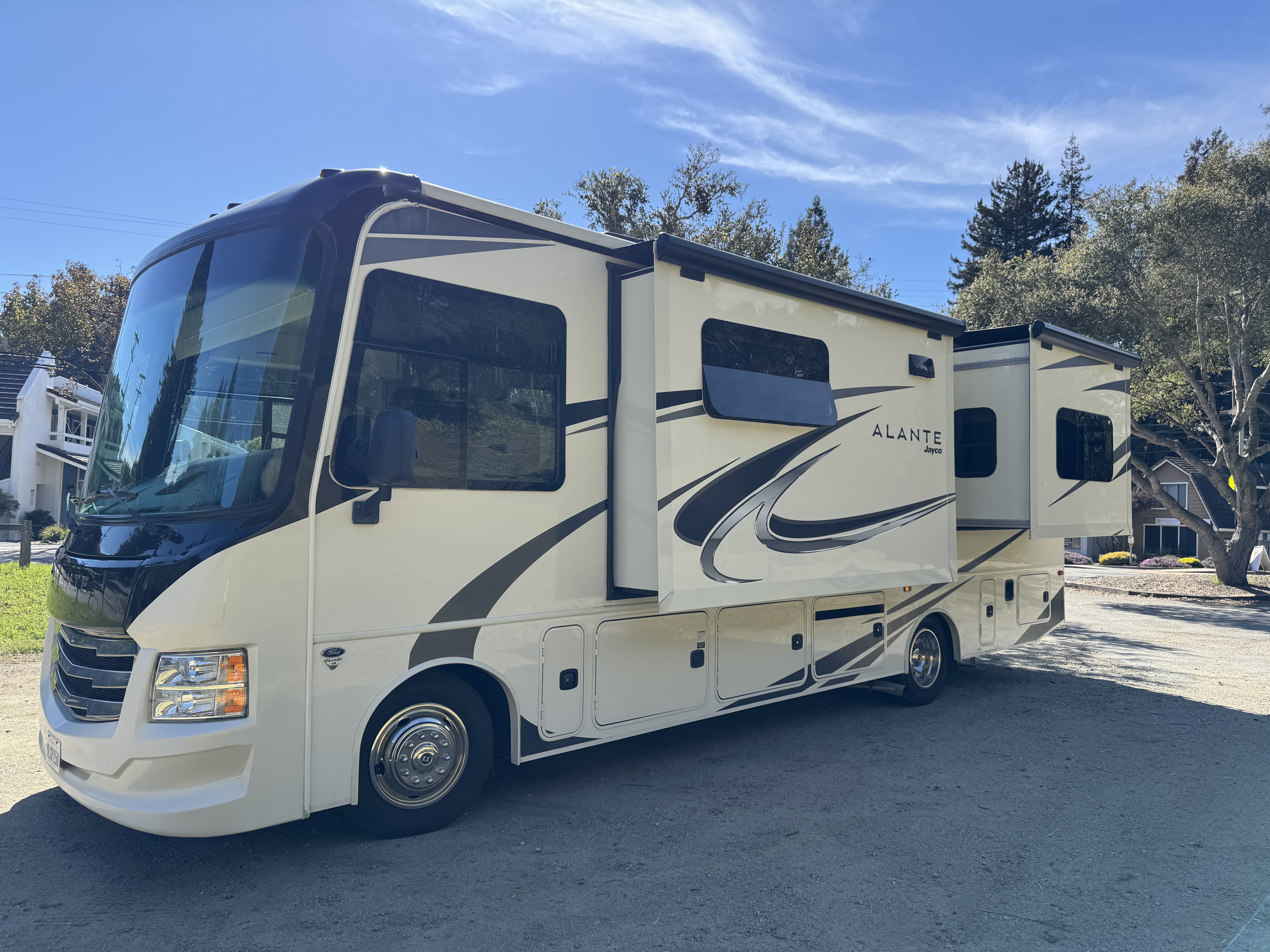 2021 Jayco ALANTE 27A RV