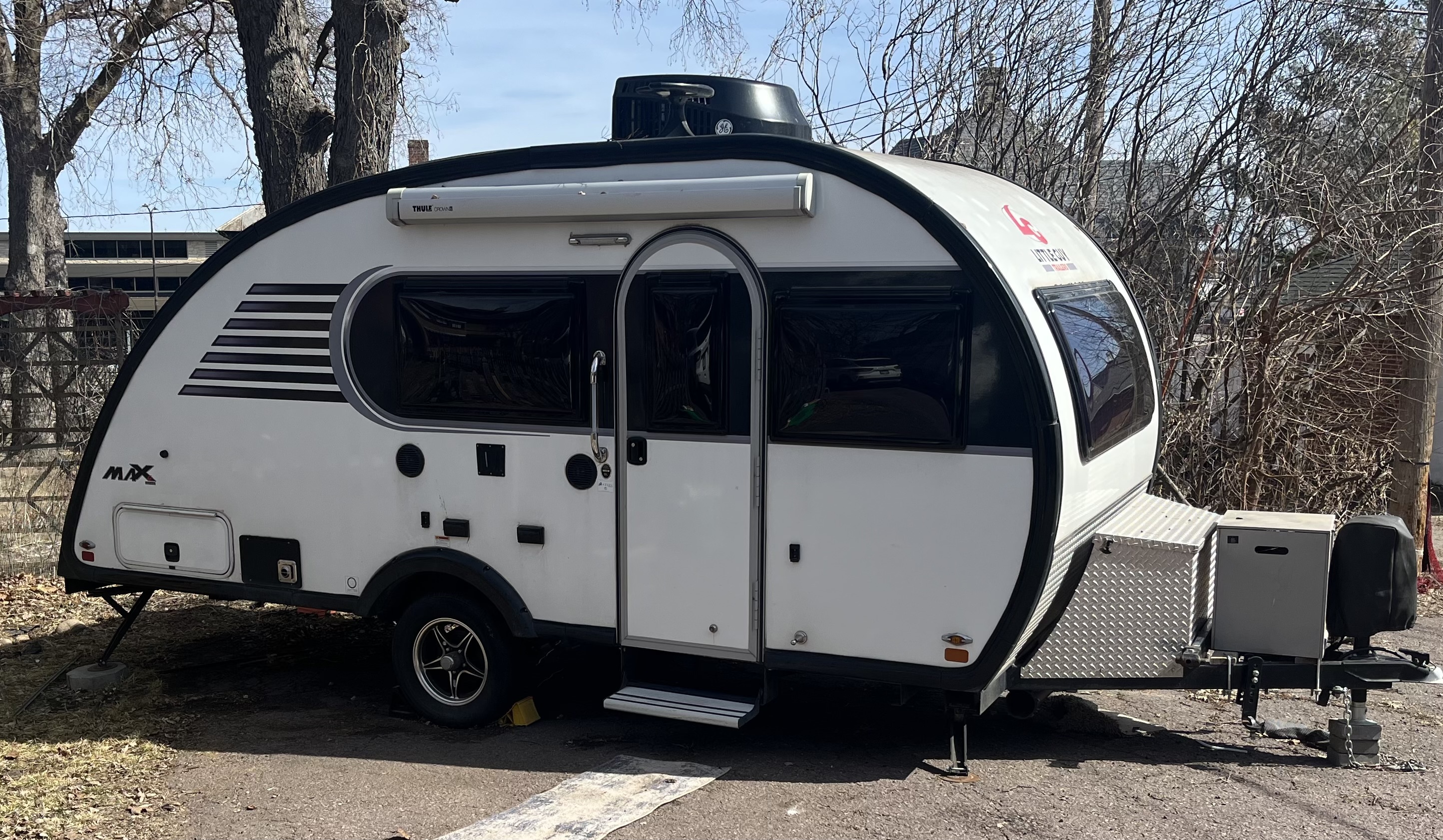 2022 Xtreme Outdoors LITTLE GUY MAX DC RV