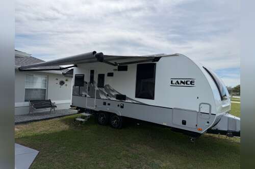 2025 Lance 2075 Travel Trailer in belleview FL