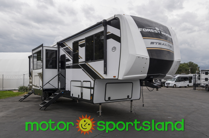 2026 Forest River Stealth 3715GX in millcreek UT