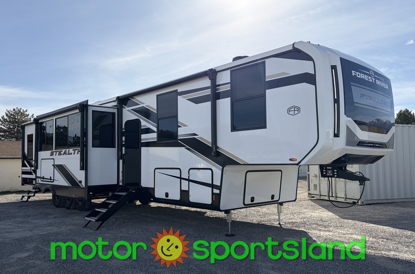 2026 Forest River Stealth 4114GX in millcreek UT