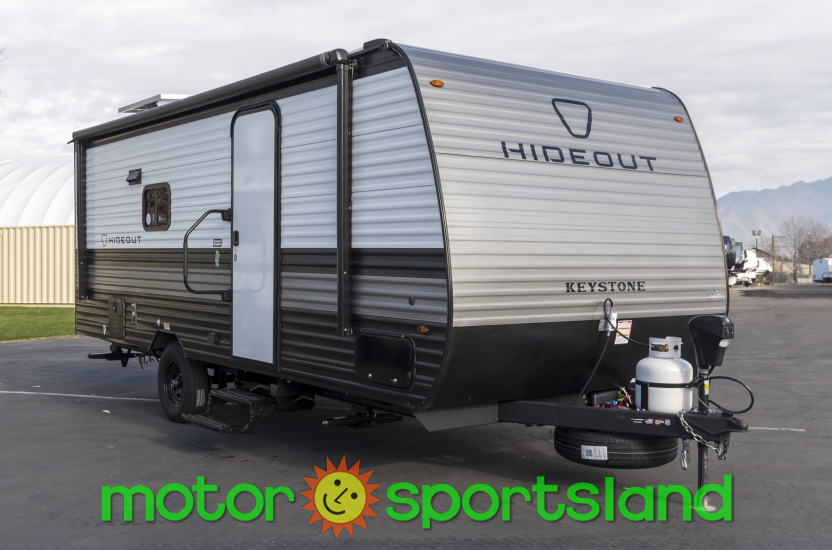 2026 Keystone Hideout Mini 195RBS in spanish fork UT