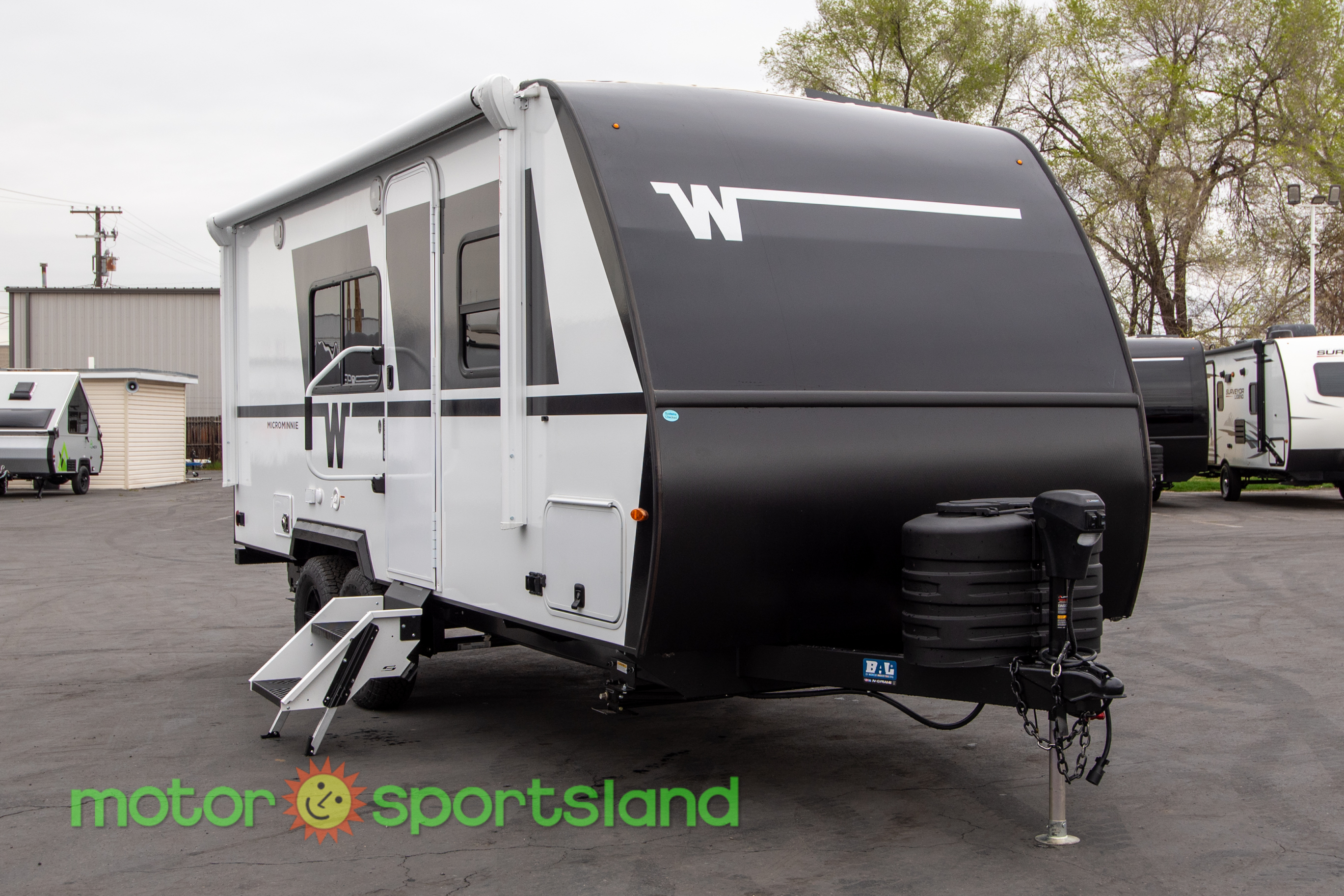 2026 Winnebago Micro Minnie 2108TB in spanish fork UT