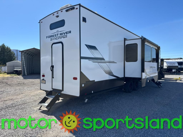 2025 Forest River Sandpiper 4002FB in millcreek UT