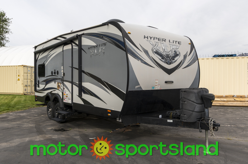 2017 Forest River XLR Hyperlite 18HFS in millcreek UT