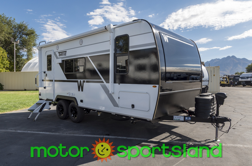 2026 Winnebago Thrive 18FBS in spanish fork UT