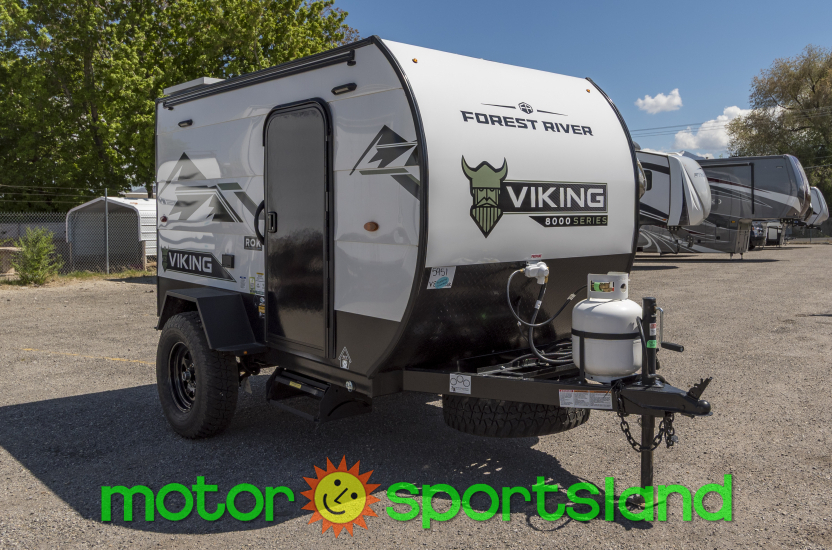2025 Forest River Viking ROK 8000ROK in spanish fork UT
