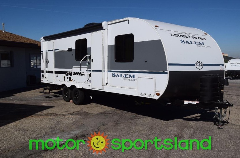 2025 Forest River Salem Cruise Lite Southwest 242BHXL in spanish fork UT