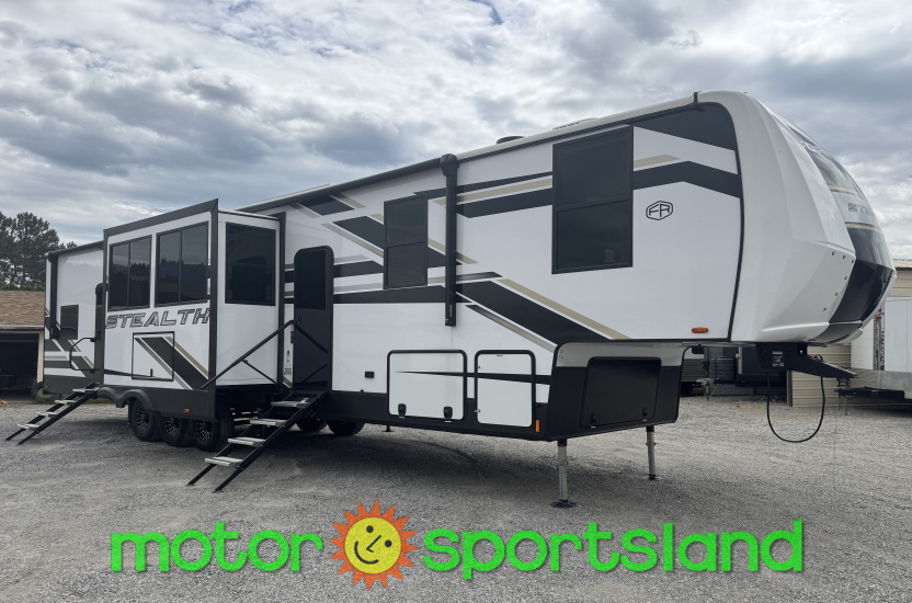 2025 Forest River Stealth 4015GX in spanish fork UT